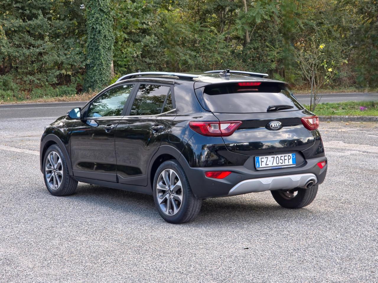 Kia Stonic 1.6 CRDi 115 CV Energy 2019-E6 Manuale NEO