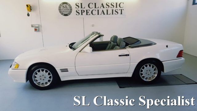 MERCEDES-BENZ SL 500 V8 AUT. SL CLASSIC SPECIALIST BOLZANO