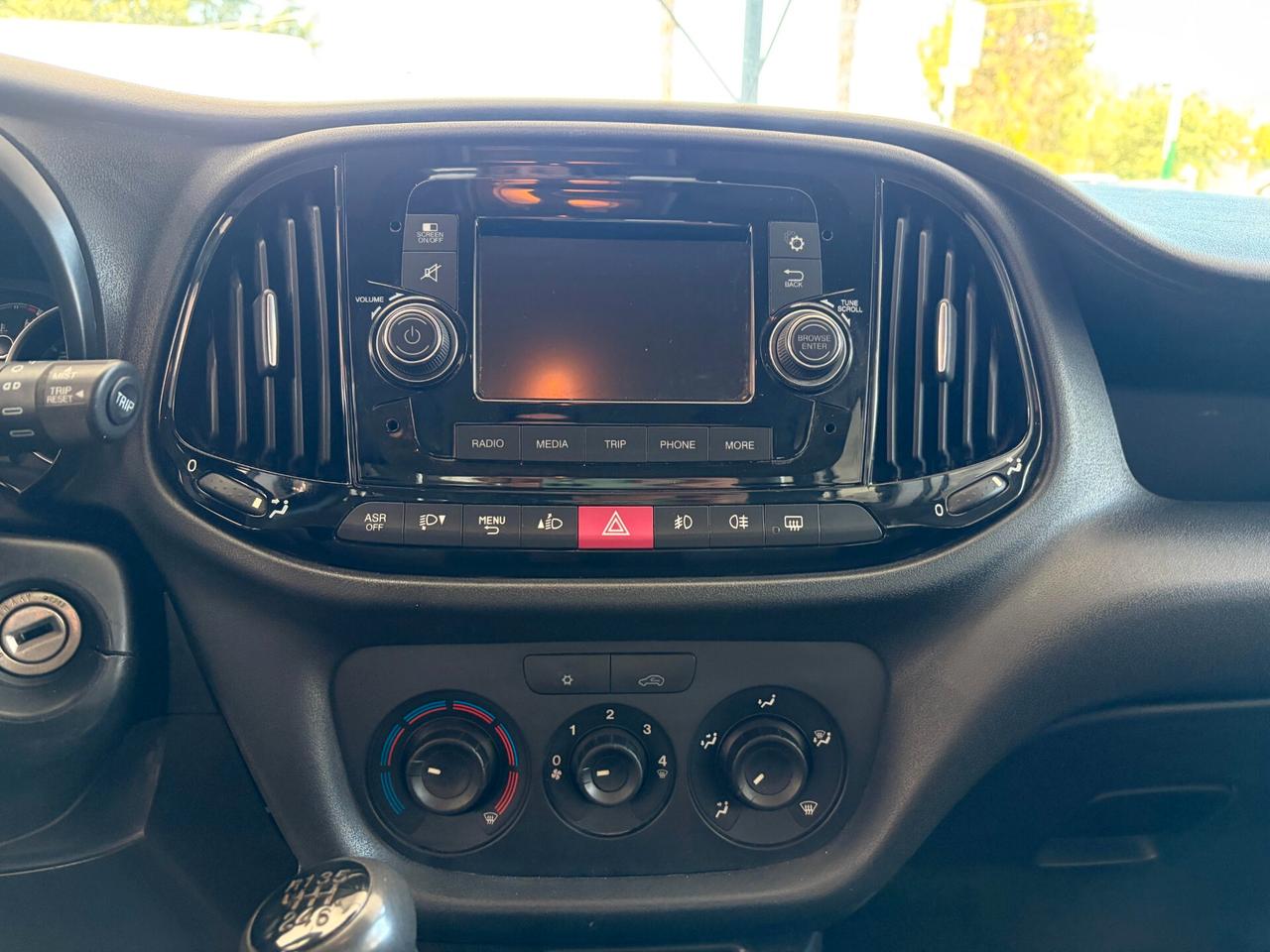 Fiat Doblo 1.6 MJT 105CV N1 5 POSTI