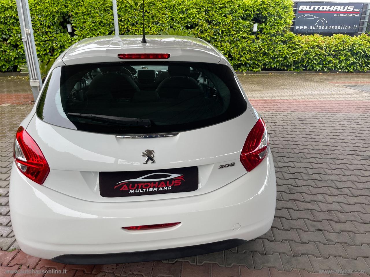 PEUGEOT 208 1.2 VTi 82 CV 5p. Access