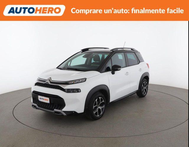CITROEN C3 Aircross PureTech 130 S&S EAT6 Shine