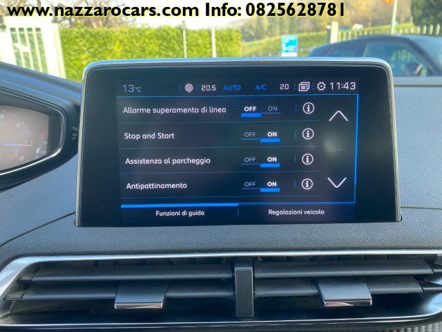 PEUGEOT 3008 BlueHDi 130 EAT8 Business NAVIGATORETELECAMERA