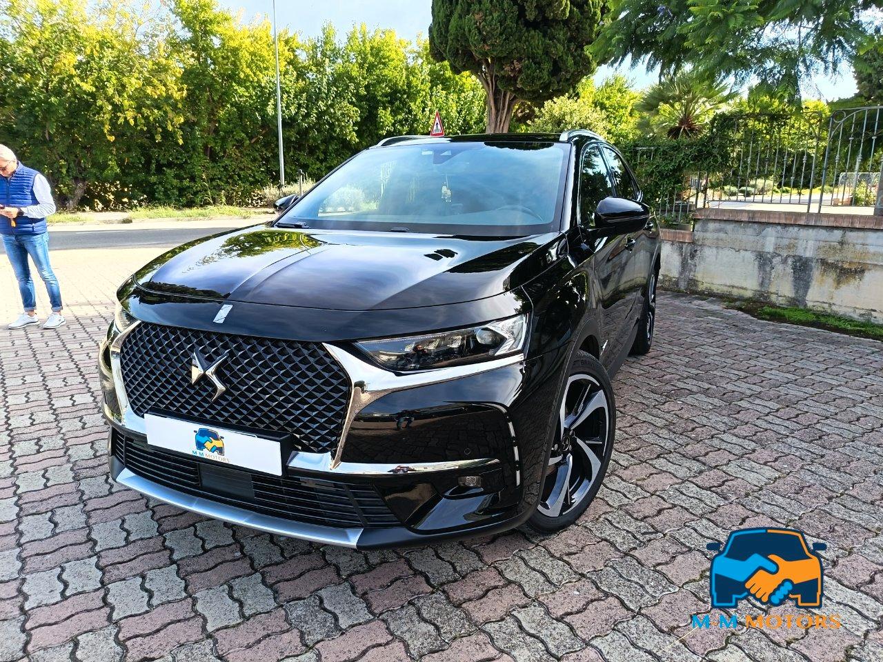 DS DS7 Crossback 2.0 bluehdi Grand Chic 180cv auto