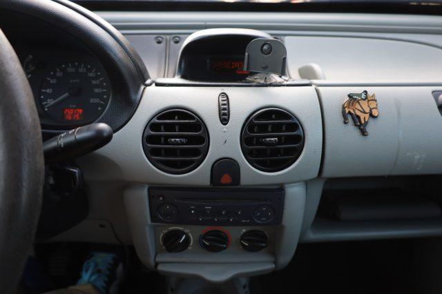 RENAULT Kangoo 1.9 dCi 4x4 Unico Proprietario Radio CD Buone Cond