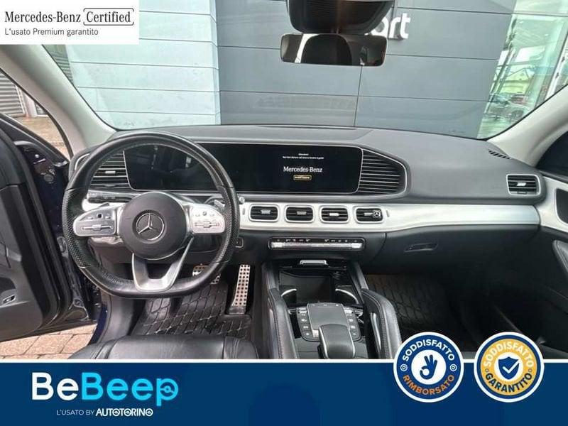 Mercedes-Benz GLE 350 DE PHEV (E EQ-POWER) PREMIUM 4MATIC AUTO