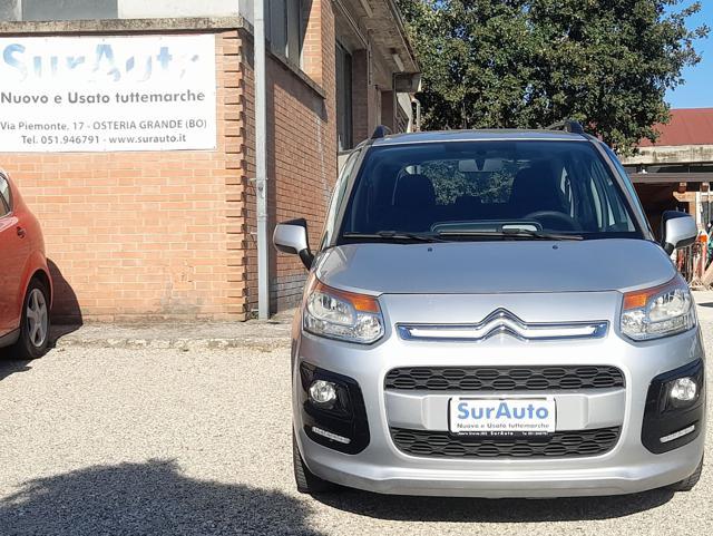 CITROEN C3 Picasso 1.6 HDi Exclusive