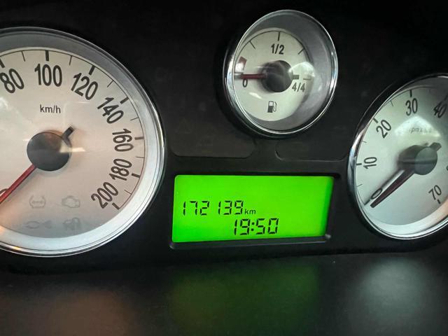 LANCIA Ypsilon 1.4 Argento Benzina/GPL Bellissima meccanica