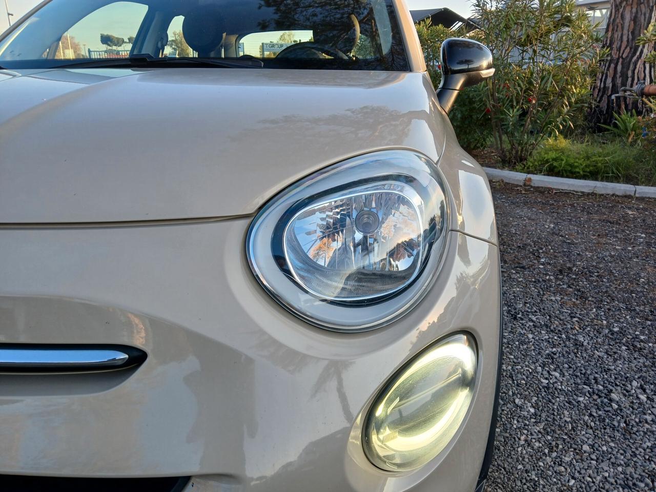 Fiat 500X 1.3 MultiJet 95CV LOUNGE