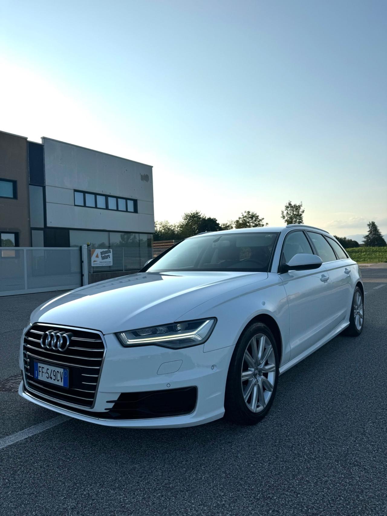 Audi A6 2.0 TDI 190 CV ultra