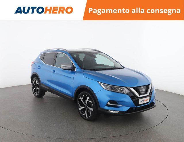 NISSAN Qashqai 1.6 dCi 2WD Tekna+