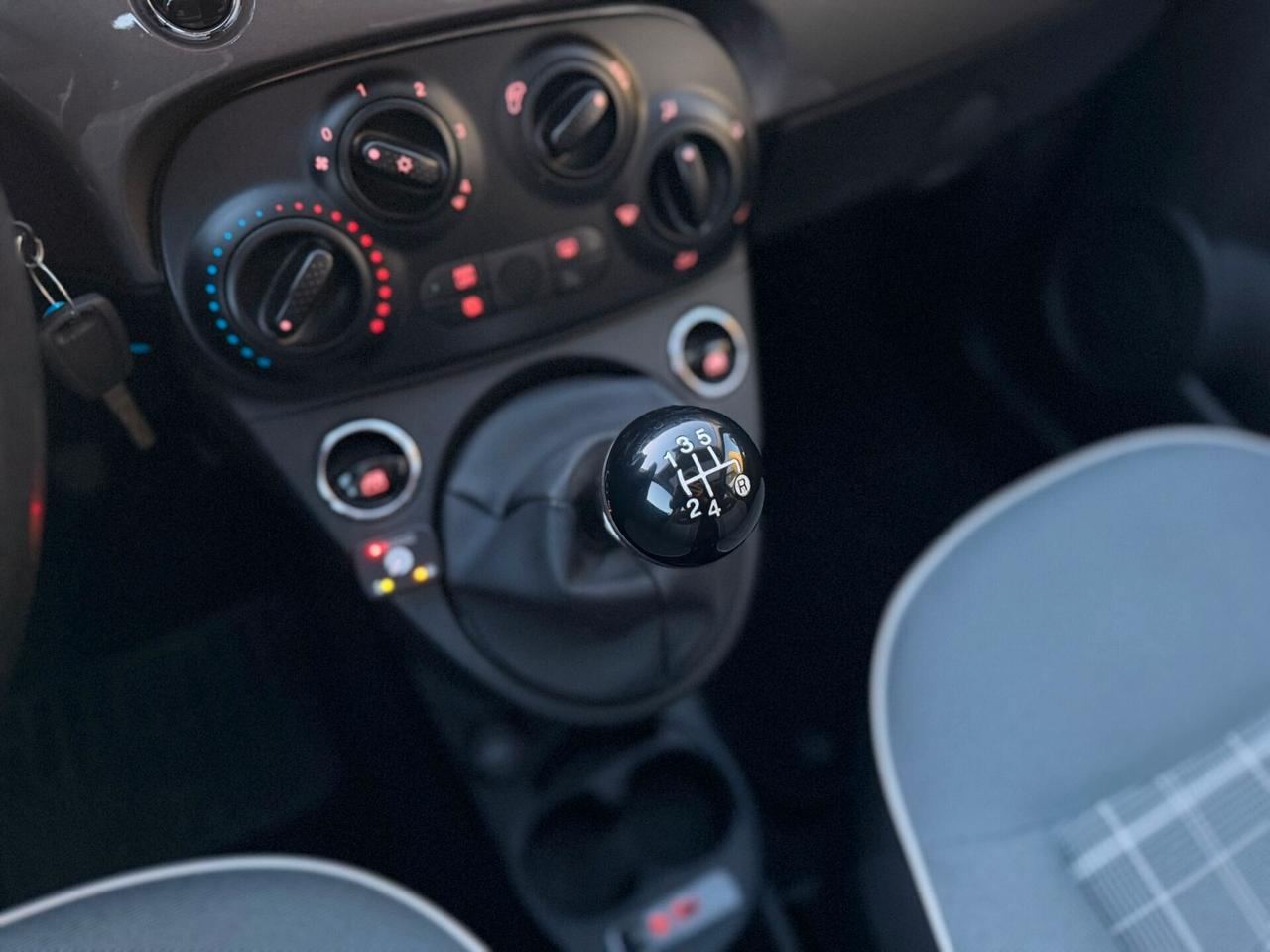 Fiat 500 1.2 EasyPower Collezione 69 cv