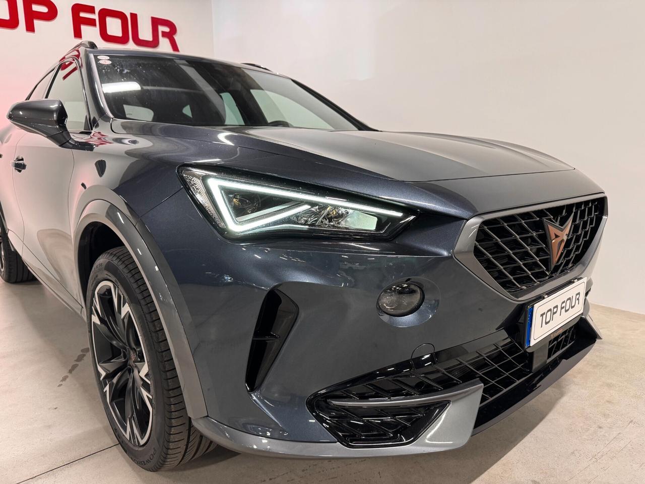 Cupra Formentor 1.5 TSI DSG