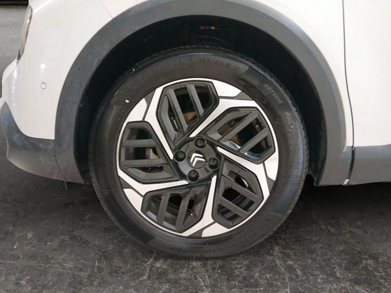 Citroën C4 X 1.2 puretech Shine Pack s&s 130cv eat8