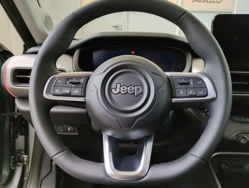 Jeep Avenger Avenger 1.2 Turbo Summit Tua da 219,00 al mese