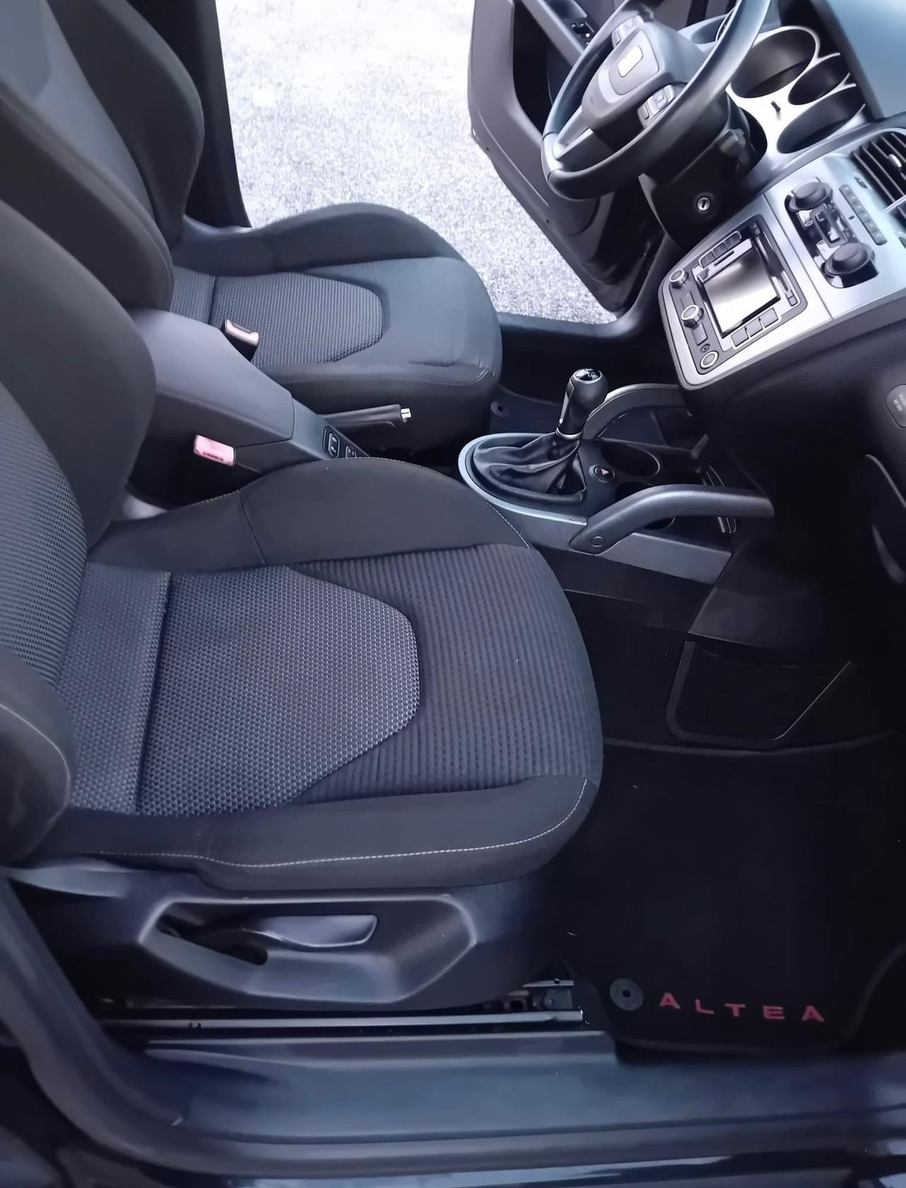 Seat Altea 1.6 TDI 105 CV CR DPF Style