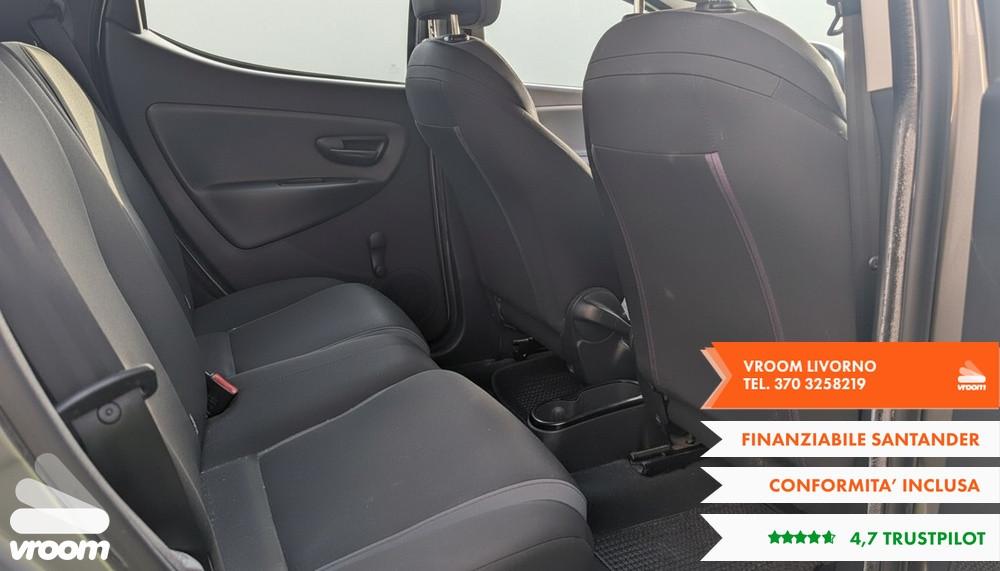 LANCIA Ypsilon 3ª serie Ypsilon 1.2 69 CV 5 po...