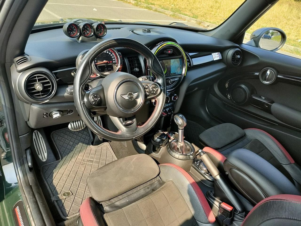 MINI 3 Porte John Cooper Works Challenge Edition 09/37
