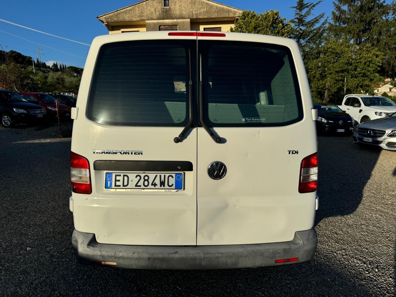 Volkswagen Transporter 2.0 TDI 140CV PL Furgone