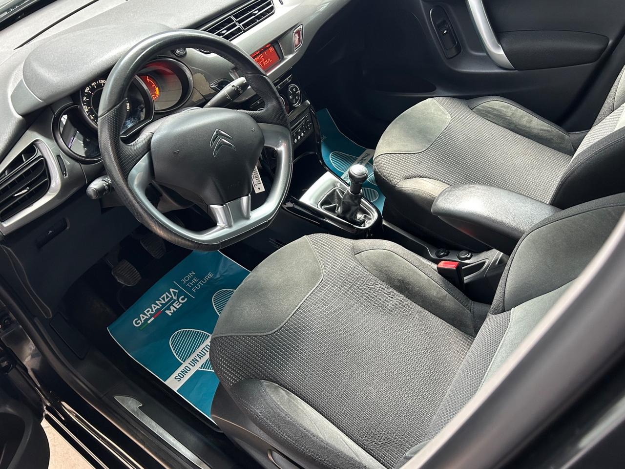 Citroen C3 1.4 benzina