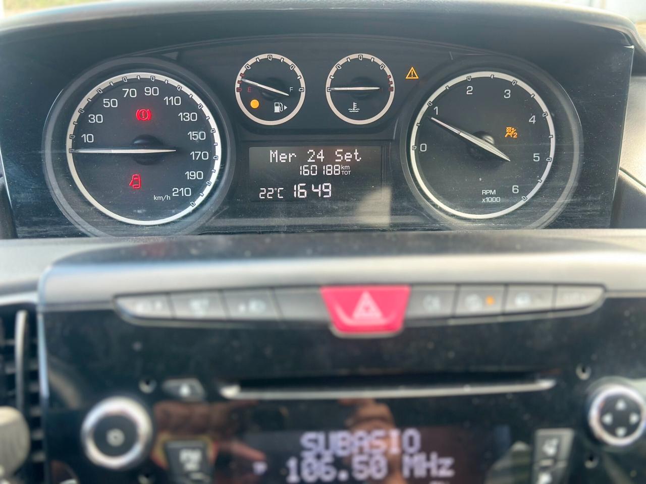 Lancia Ypsilon 1.3 MJT 16V 95 CV 5 porte