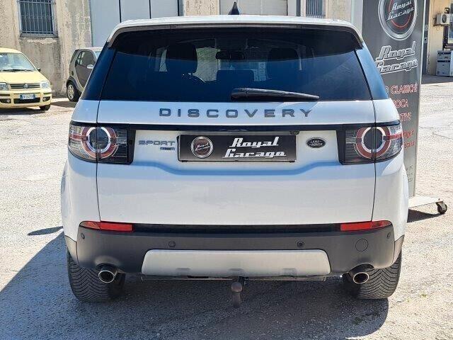 LAND ROVER DISCOVERY SPORT 2.0 TD4 HSE LUXURY AWD AUT.