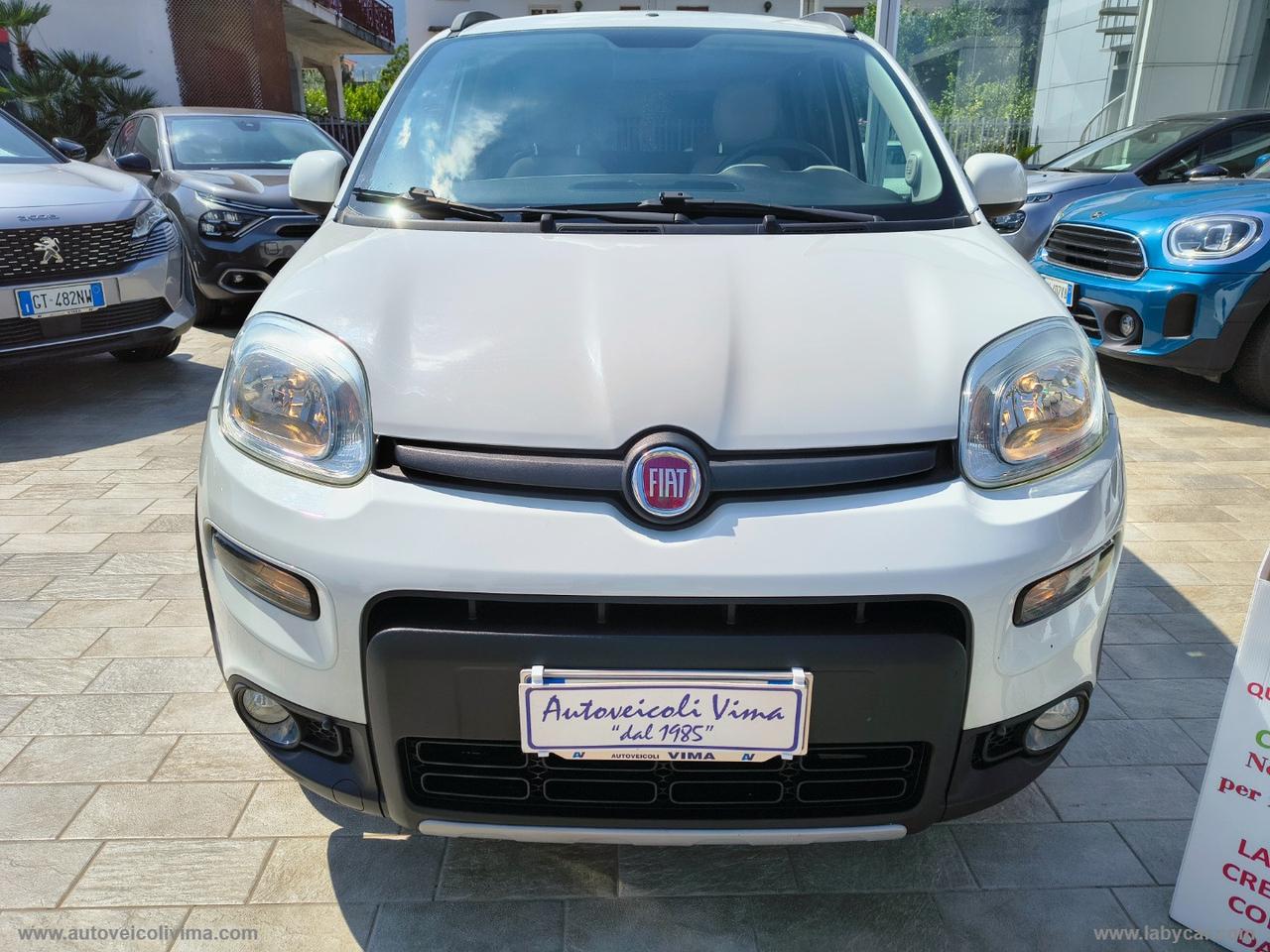 FIAT Panda 1.3 MJT 95 CV S&S 4x4