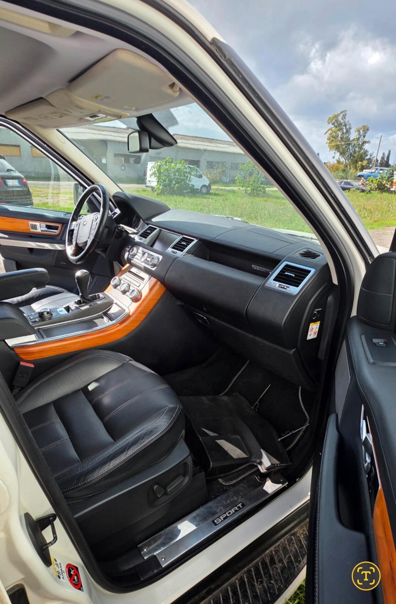 Land Rover Range Sport 3.0 SDV6 HSE