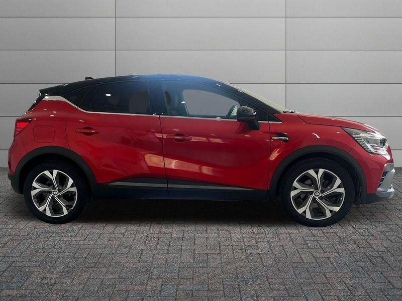 Renault Captur Captur 1.6 E-Tech full hybrid Techno 145cv auto