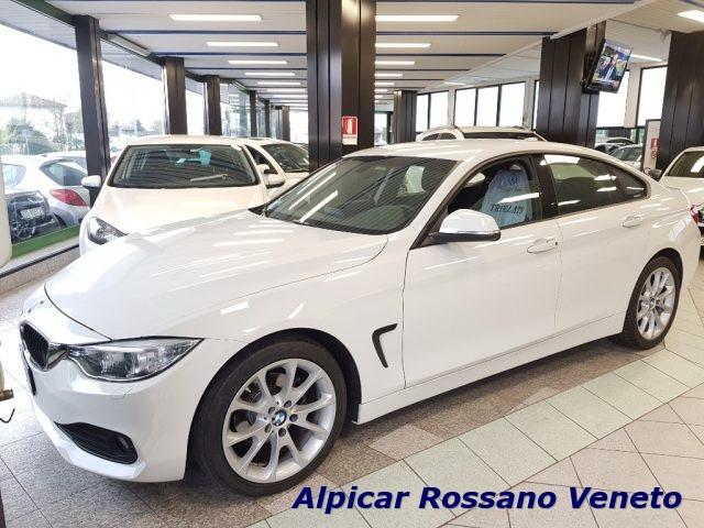 BMW 4er Gran Coupé M-line EDITION berlina