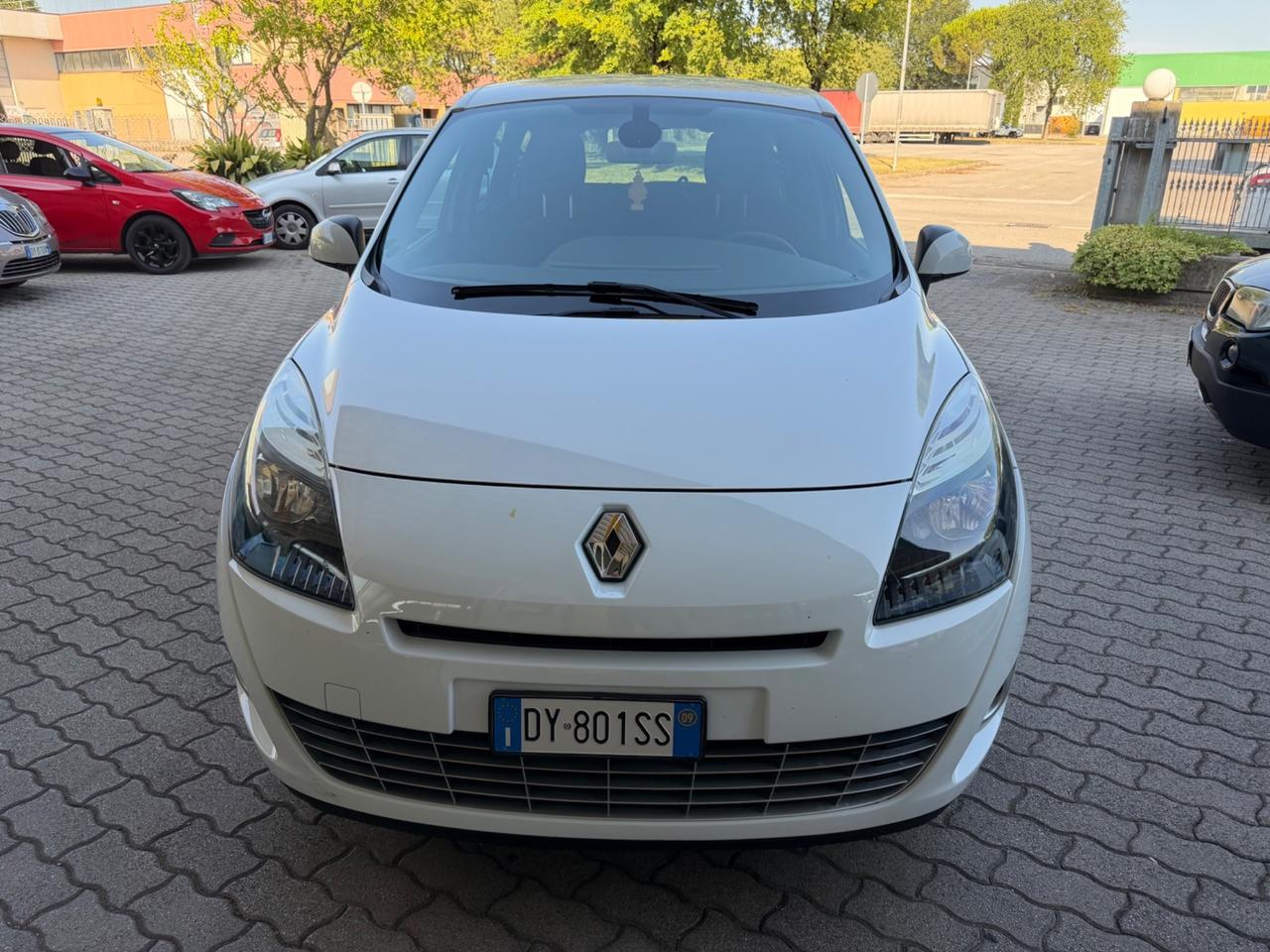 Renault Scenic Scénic X-Mod 1.5 dCi 110CV Dynamique