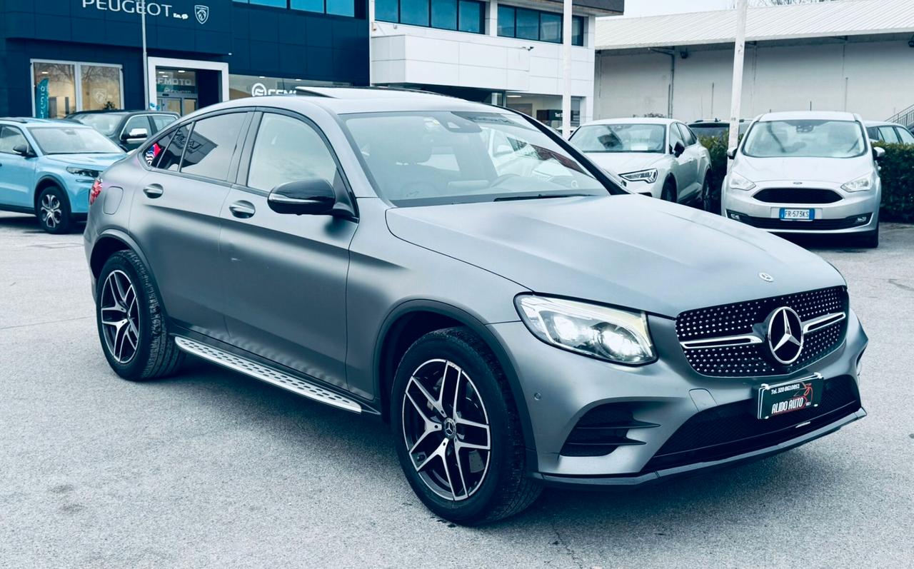 Mercedes-benz GLC 250 220 d 4Matic Premium