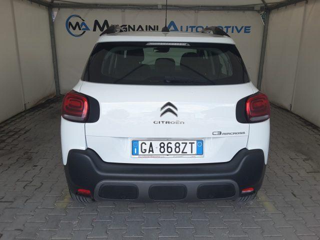 CITROEN C3 Aircross 1.2 PureTech 110cv Feel