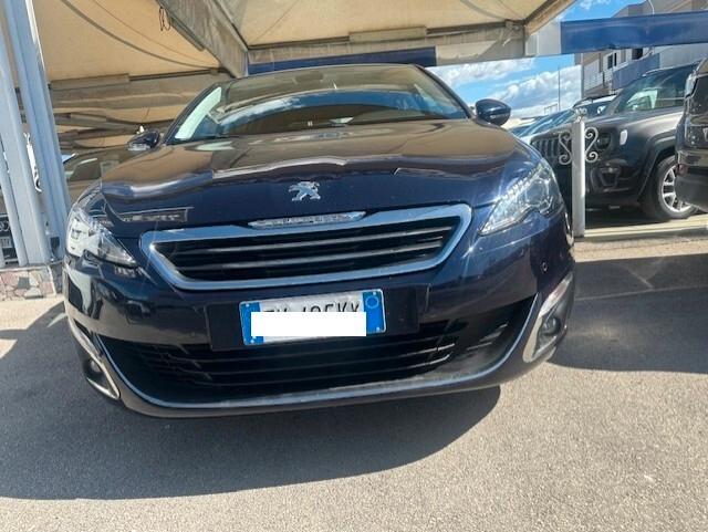 PEUGEOT 308 1,6 DIESEL FULL OPTIONAL