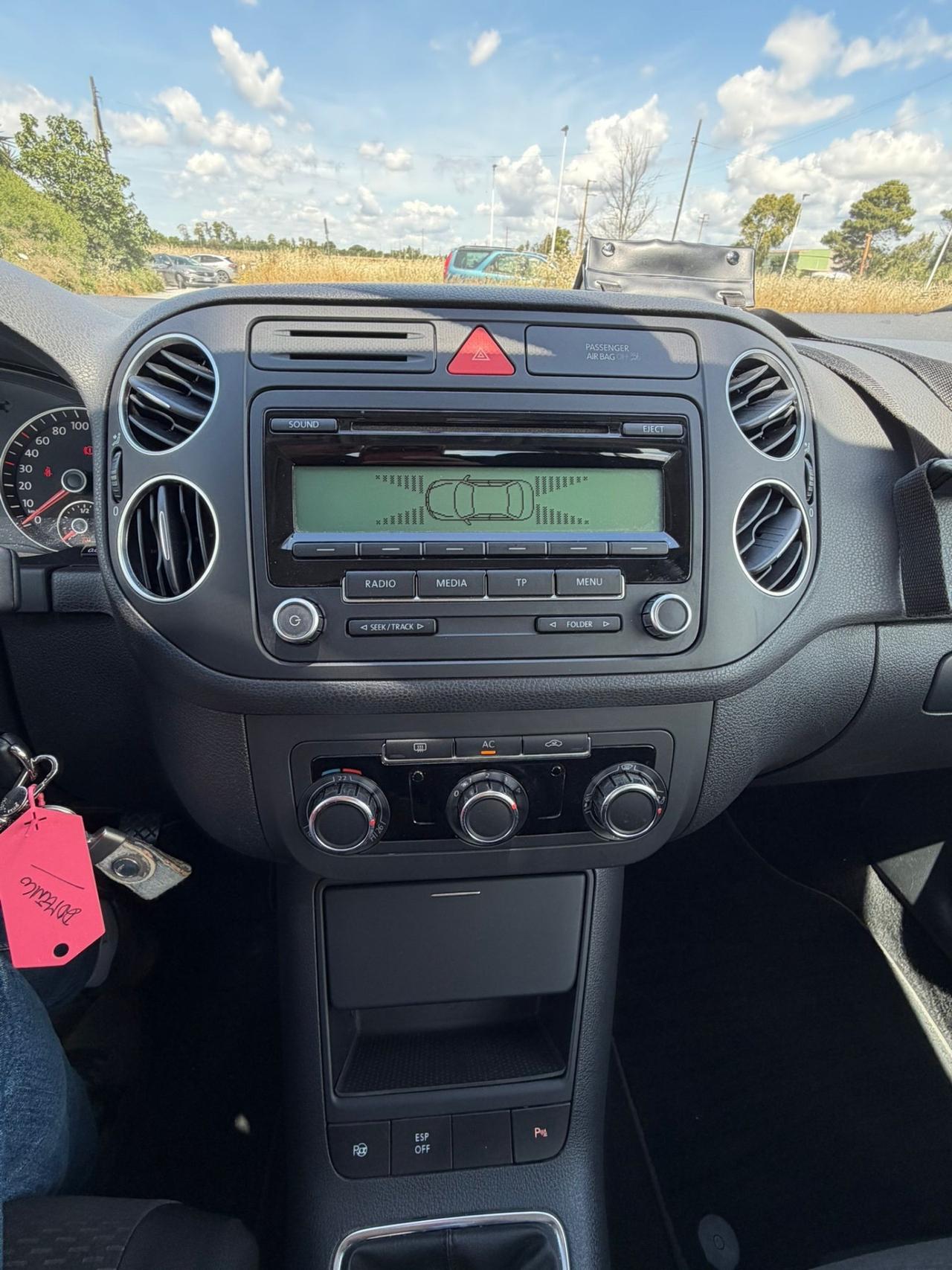 Volkswagen Golf Plus 1.4 benz- Anche Permuta