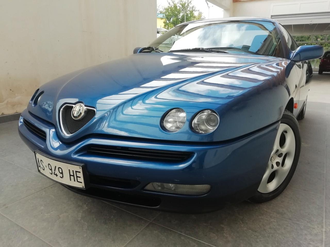 Alfa Romeo Gtv 2.0i 16V Twin Spark cat L