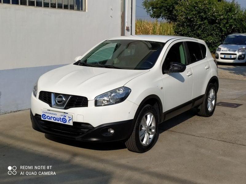 Nissan Qashqai 1.5 dci Acenta