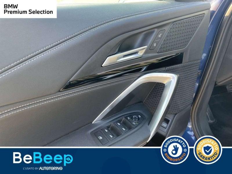 BMW X1 SDRIVE18D X-LINE EDITION ESSENCE AUTO