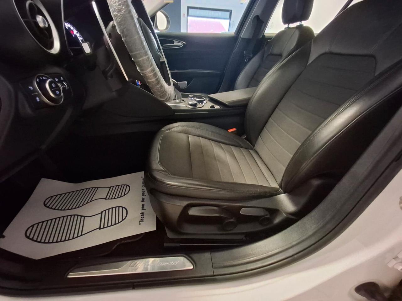 Alfa Romeo Giulia 2.2 Turbodiesel 190 CV AT8 Executive