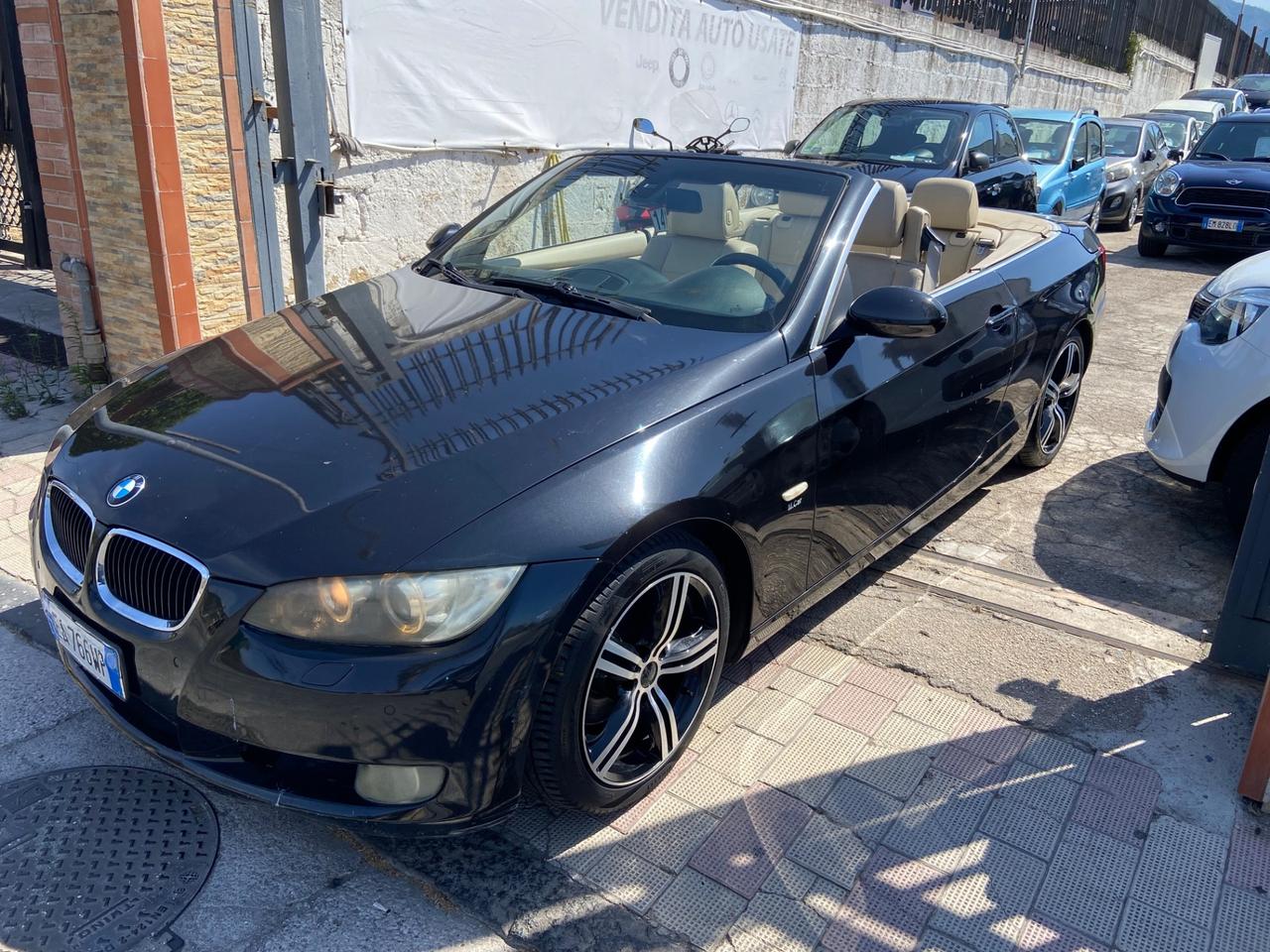 Bmw 320 320d cat Eletta Cabrio