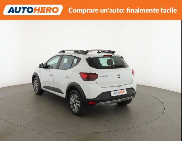 DACIA Sandero Stepway 1.0 TCe 90 CV Comfort