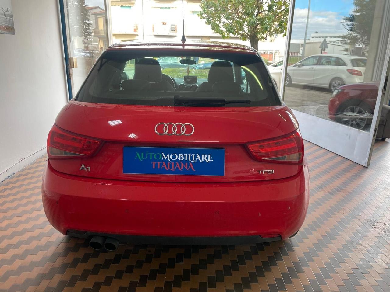 Audi A1 1.4 TFSI S tronic Ambition