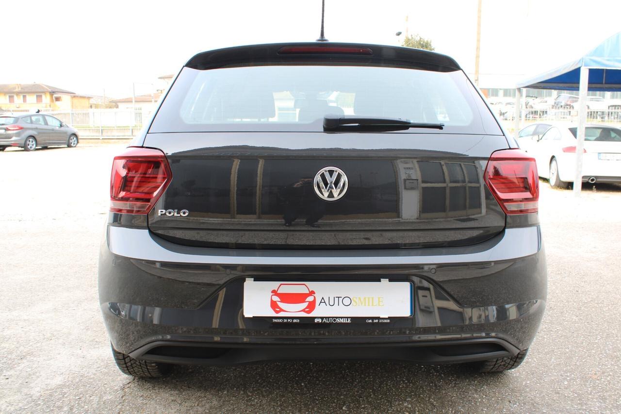 Volkswagen Polo 5p 1.6 tdi Highline 95cv dsg R-CAMERA VIRTUAL NAV