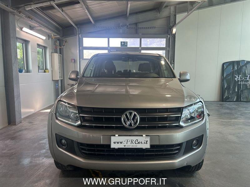 Volkswagen Amarok 2.0 BiTDI 164 CV 4MOTION Permanente