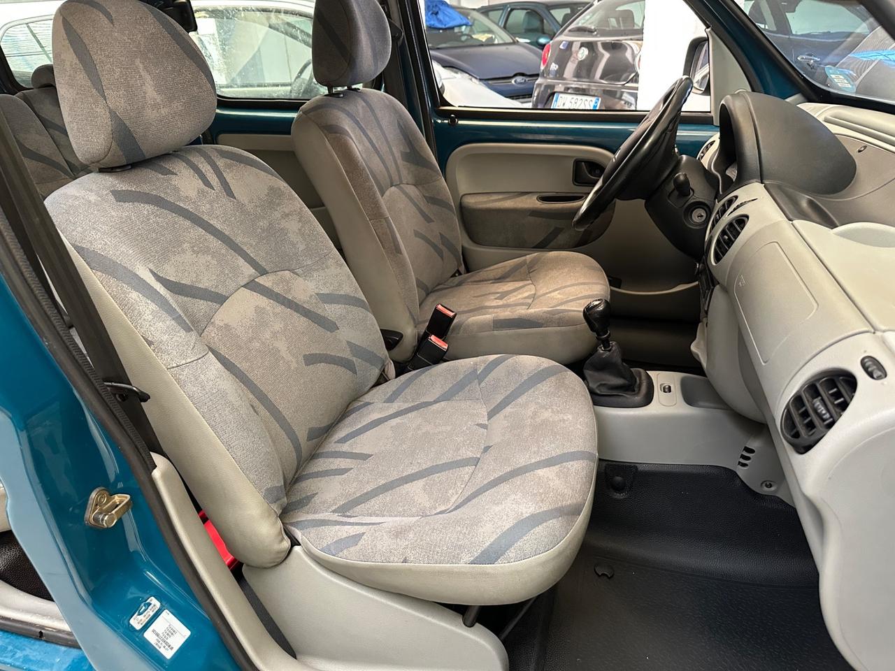 Renault Kangoo 1.6 16V cat 5 porte Ice Neopatentati