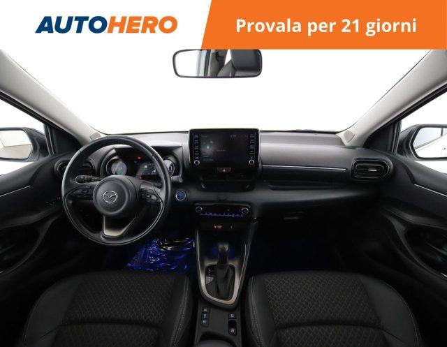 MAZDA Mazda6e Mazda2 Hybrid 1.5 VVT e-CVT Full Hybrid Electric A