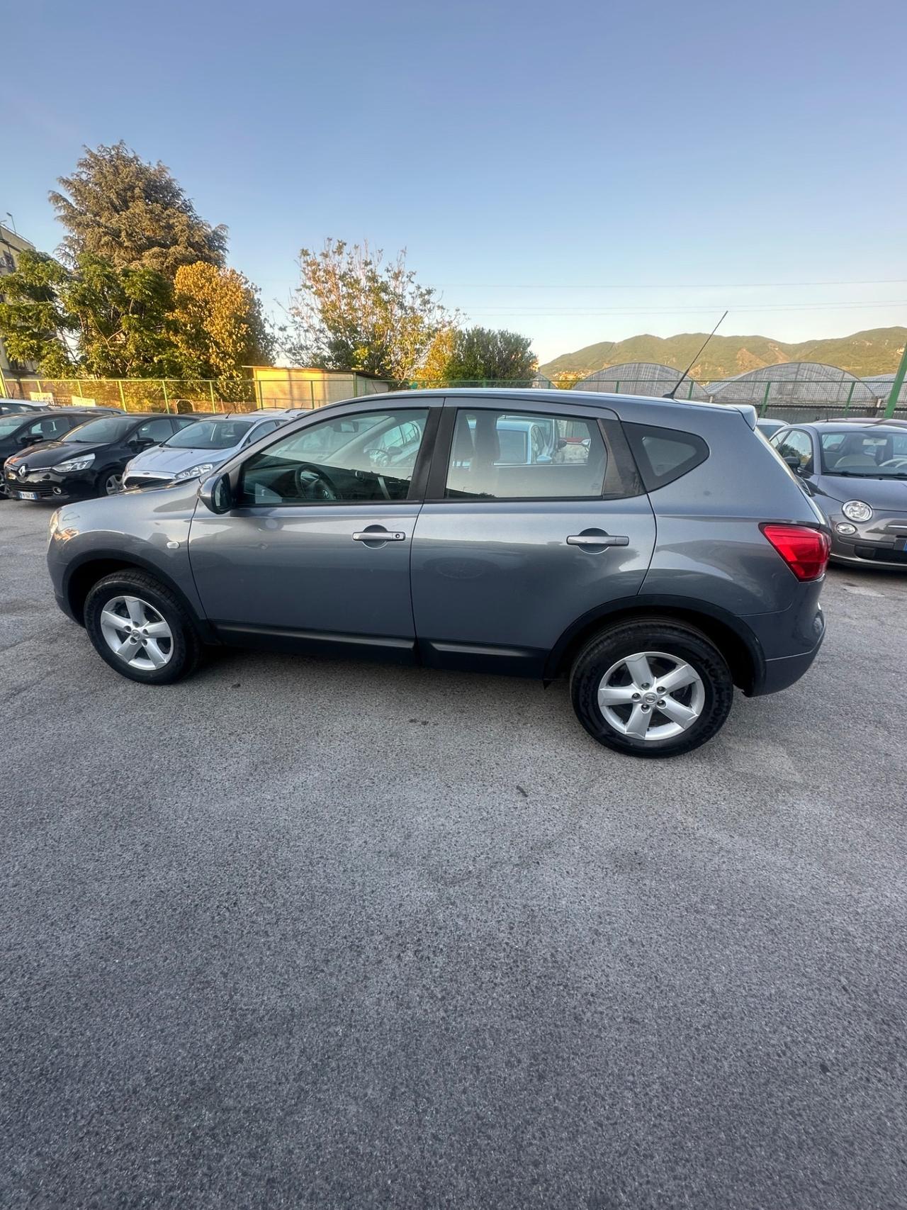 Nissan Qashqai 1.5 dCi Tekna