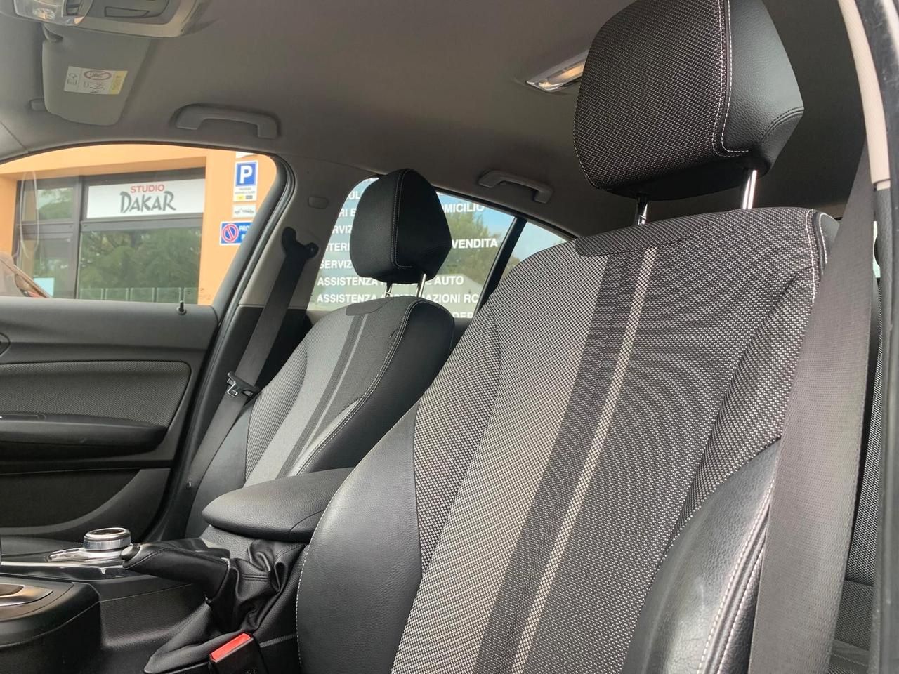 Bmw 118 116d 5p. Urban