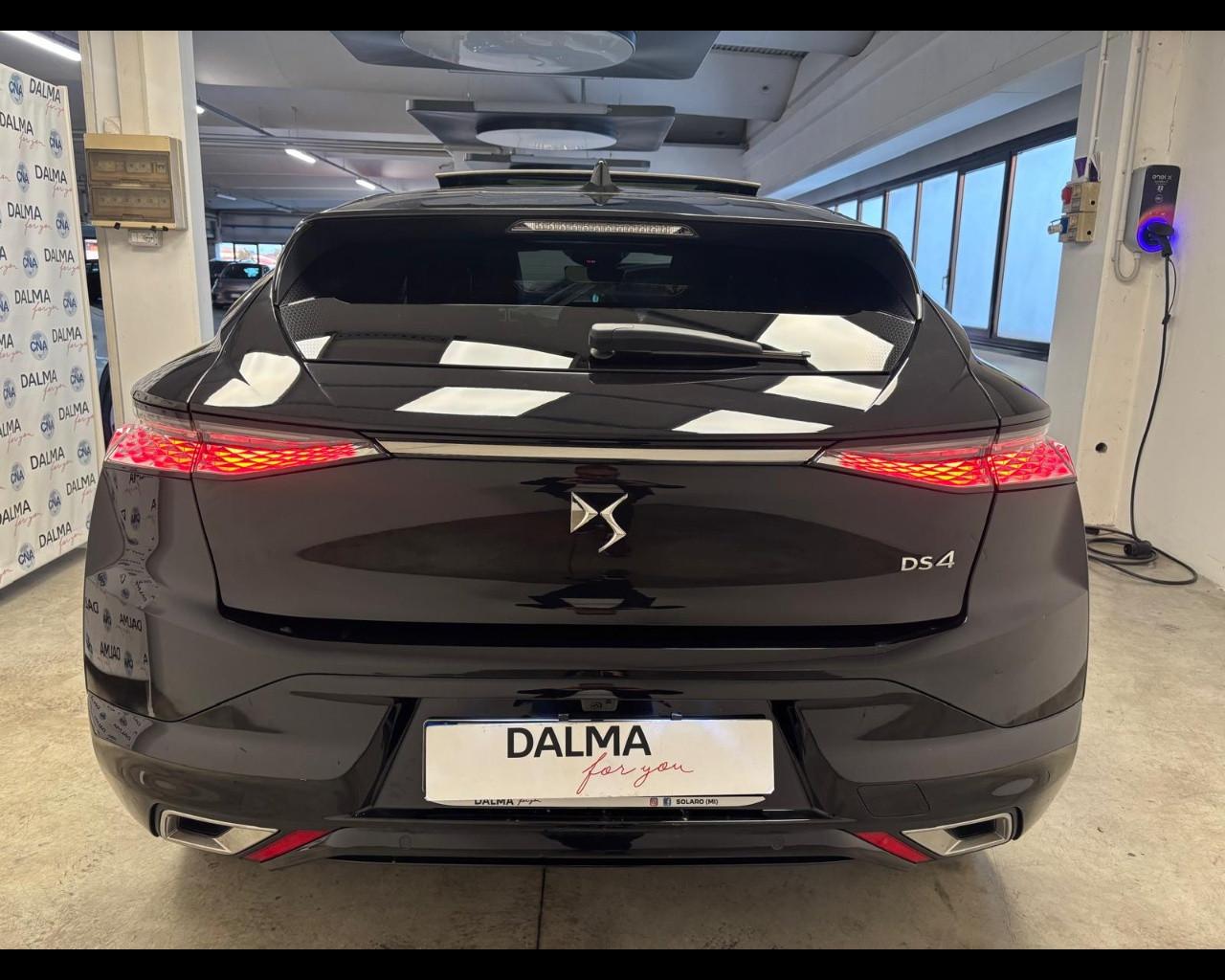 DS DS4 II 2021 - DS4 1.2 puretech Opera 130cv auto