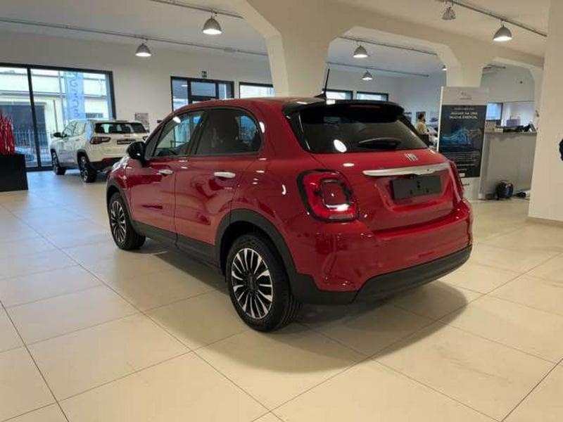 FIAT 500X 1.3 mjet 95cv NEOPATENTATI