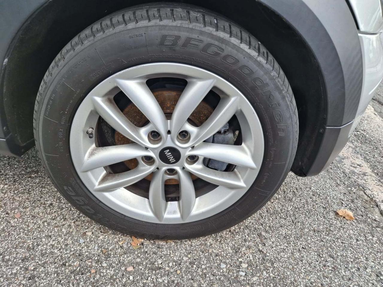 Mini Cooper D Countryman 1.6 ALL4